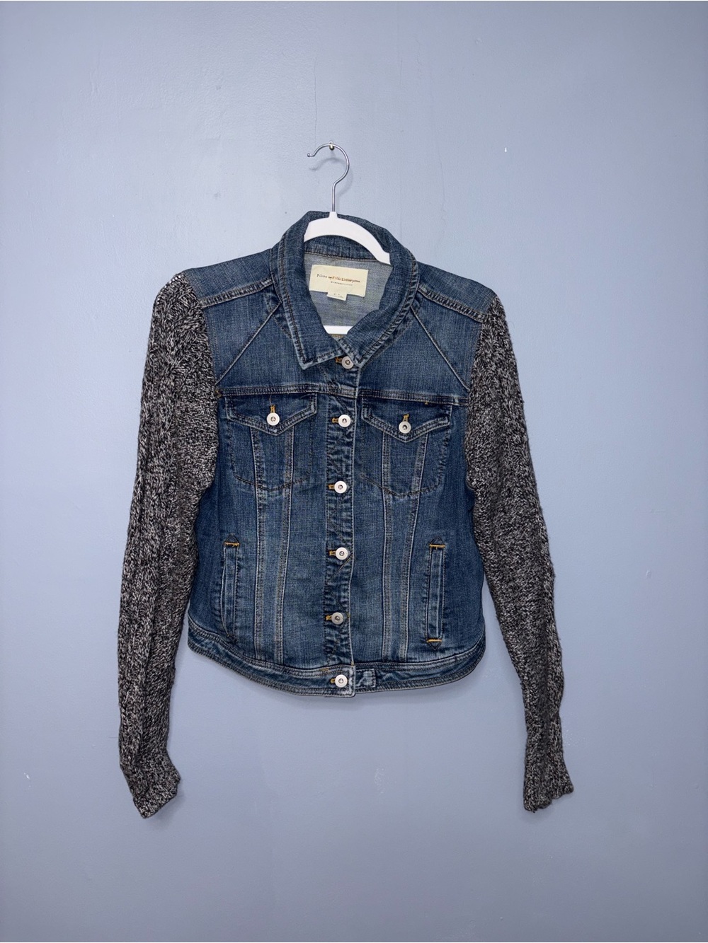 Pilcro | Jean Jacket | Size Large
